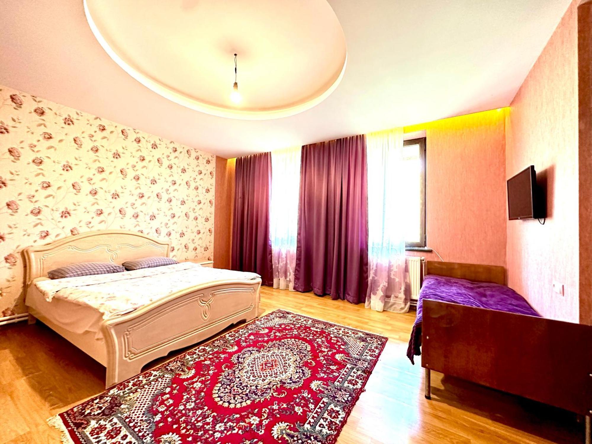 Guesthouse Mtkvari Nakalakevi Екстериор снимка